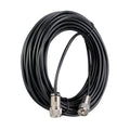 15m RG58 Starlink Extension Cable V2 High-Speed IP68 Waterproof Shielded Satellite Internet Pure Copper Arronna Durable