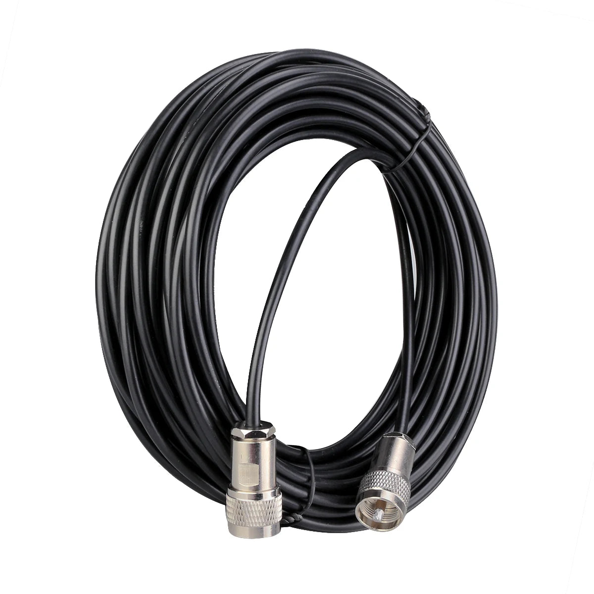 15m RG58 Starlink Extension Cable V2 High-Speed IP68 Waterproof Shielded Satellite Internet Pure Copper Arronna Durable