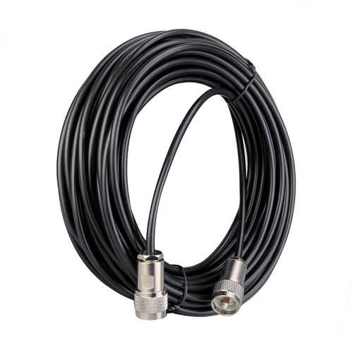15m RG58 Starlink Extension Cable V2 High-Speed IP68 Waterproof Shielded Satellite Internet Pure Copper Arronna Durable