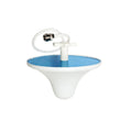 433 mhz Indoor Omni Direcitonal Lora Ceiling Mount Antenna for Indoor System RF Module Transmitter Receiver IoT Technology