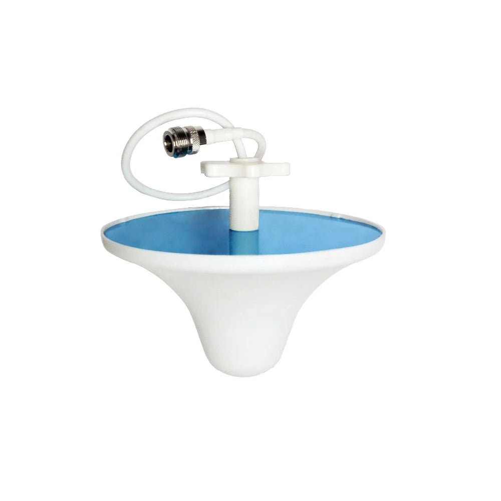 433 mhz Indoor Omni Direcitonal Lora Ceiling Mount Antenna for Indoor System RF Module Transmitter Receiver IoT Technology