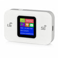 4G Router MiFi Portable WiFi with Firewall 2.4G Type-C Port Mobile 802.11n Modem Function