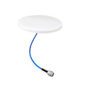 698-4000MHz Wifi Wimax Lte 2g3g4g Omni Directional Indoor Ceiling Mount Antenna for Mobile signal Repeater Amplifier Booster Cpe