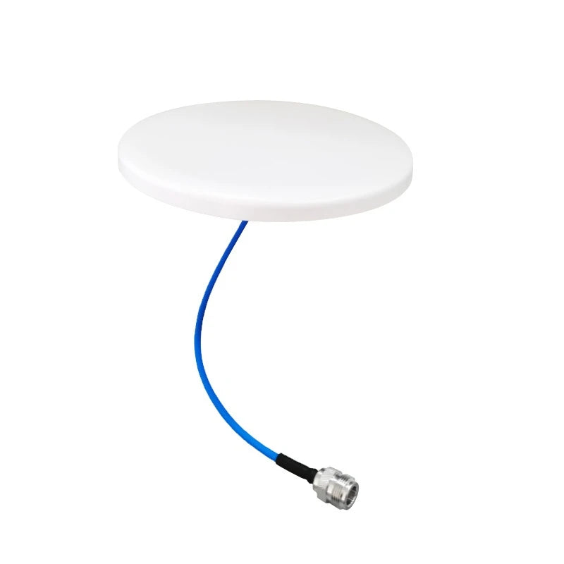 698-4000MHz Wifi Wimax Lte 2g3g4g Omni Directional Indoor Ceiling Mount Antenna for Mobile signal Repeater Amplifier Booster Cpe