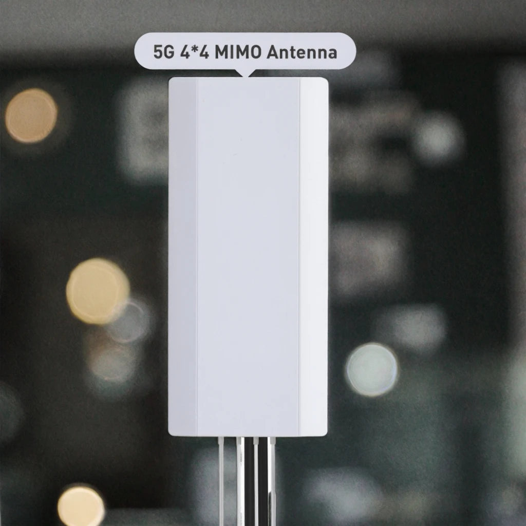 ARRONNA ALN-DPA-D8 USA Best Seller 600-6000Mhz Multiband 4x4 MIMO Booster Vertical Outdoor Panel Omni Antenna 5G Communication