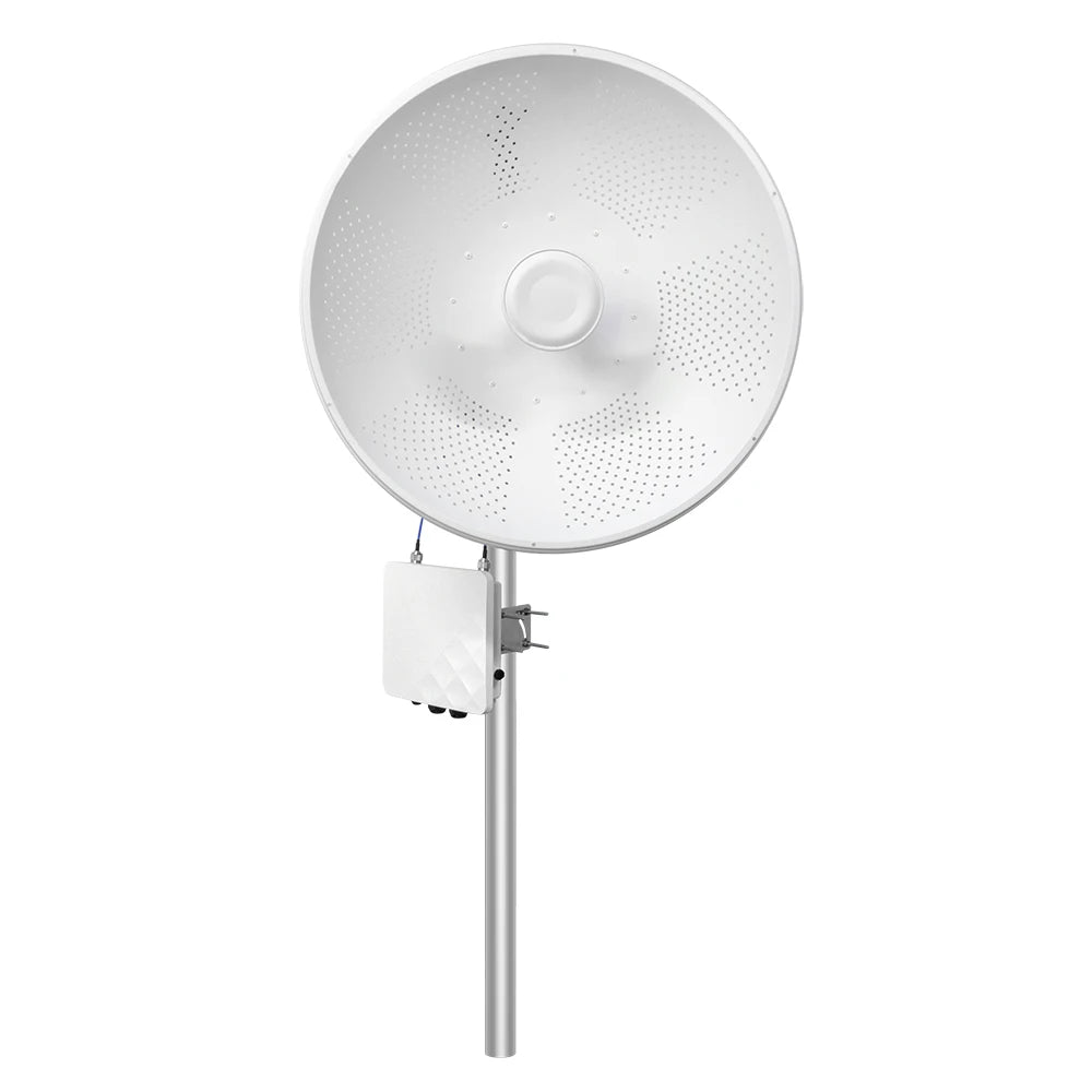 ARRONNA ALN-WB5acH6-32 Outdoor Waterproof TDMA 5.8G 900Mbps Wireless Bridge WIFI5 Industrial-Grade 35KM Long Distance Qualcomm
