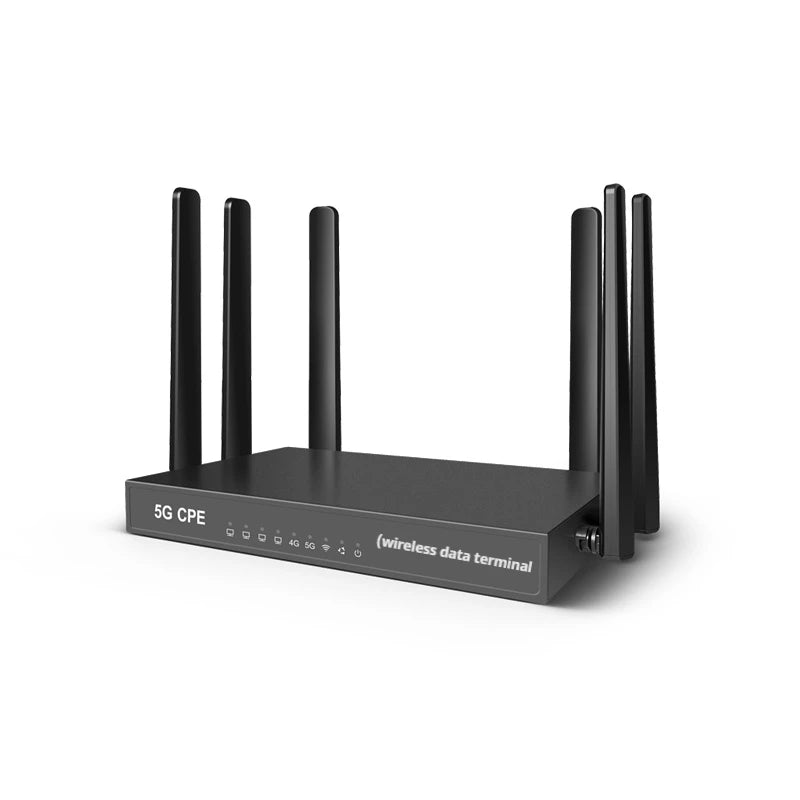 ARRONNA ARCPE1252 2.4G 5G NR 1200M WiFi5 Wireless Router SF19A2890 Chipset Dual-core Quad-thread 1GHz MIPS Architecture WAN/LAN
