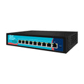 ARRONNA ARGPW100S Full Gigabit PoE Smart Gateway MT7621A High-performance Enterprise-level Chip MIPS Dual-core 880MHz 256MB