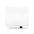 ARRONNA ARHWAP80 Zigbee 1200M Outdoor Dual-band AP 2.4GHz/5GHz ISM Wireless Frequency Support 100 Concurrent Users High-speed