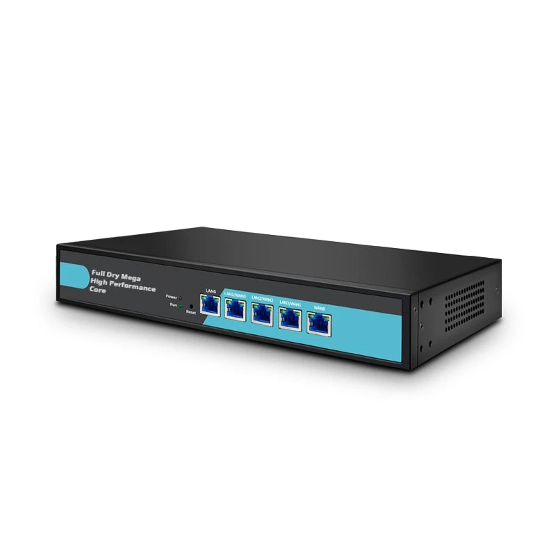 ARRONNA ARZW100S Dual-Band 500M High-Performance Stable Network 5 Gigabit Ethernet Ports MT7621A Chipset High-Speed Router