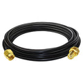 ARRONNA Factory Direct Sale High Quality Customizable RG58 Active Optical Coaxial Cable 3 Copper Conductors Communication