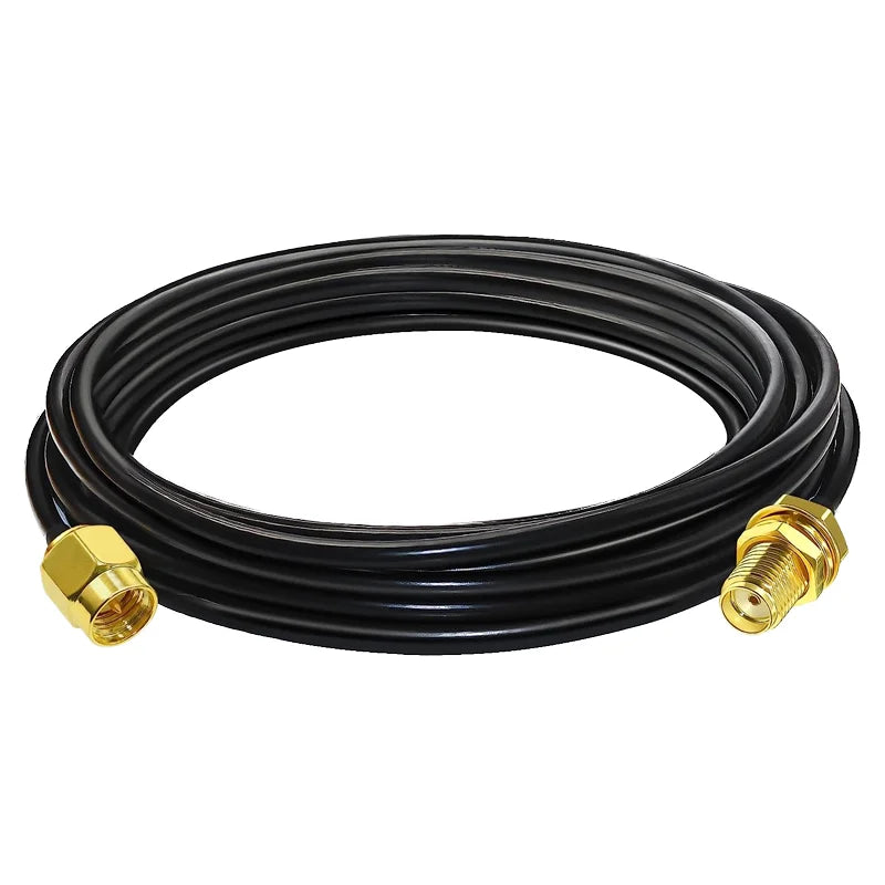 ARRONNA Factory Direct Sale High Quality Customizable RG58 Active Optical Coaxial Cable 3 Copper Conductors Communication
