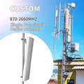 ARRONNA S416152 Cellular Panel Antenna 2400-2700MHz WiFi WiMAX 4G 5G LTE Signal Booster Amplifier Repeater Router Bridge