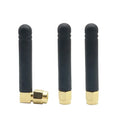 ARRONNA W402101 Omni Antenna 2.4G WiFi 50MM Mini Rubber Screw Mount Omni-Directional Cellular Antenna GSM 3G 4G LTE Vertical