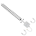 Arronna Sector Vertical High Gain 18dbi Directional Long Range Yagi Antenna N Female Connector for WiFi/WiMax Extender 2.4GHz