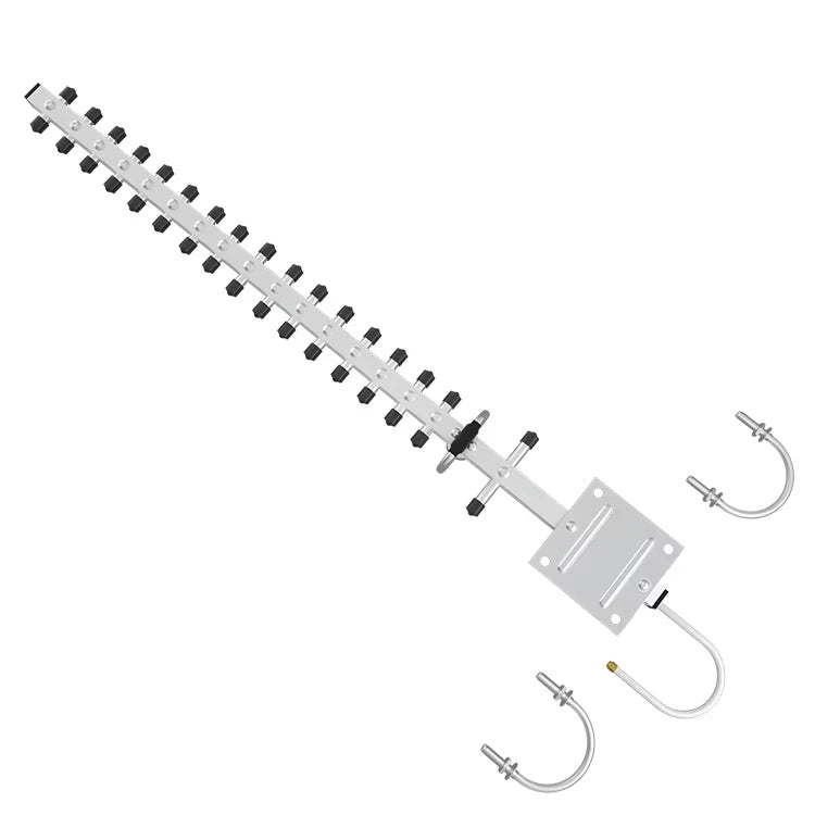 Arronna Sector Vertical High Gain 18dbi Directional Long Range Yagi Antenna N Female Connector for WiFi/WiMax Extender 2.4GHz