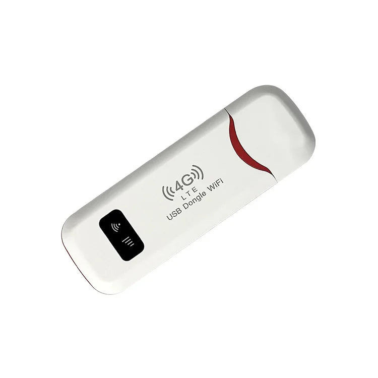 Cross-border 4G Portable High-Speed USB Wi-Fi Dongle with External SIM Card 150Mbps Made in China