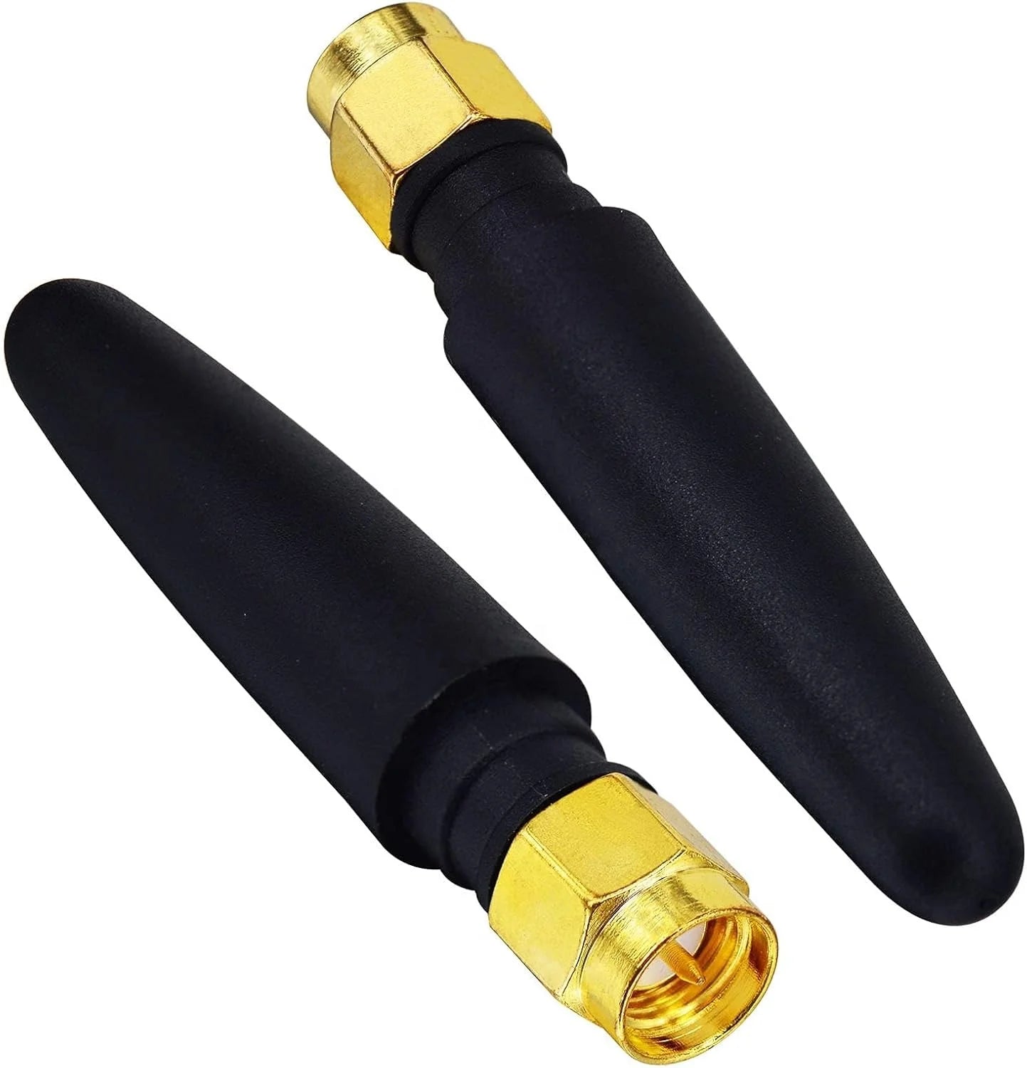 Customized 360 Degree Dual Band Omni Directional Antenna Wireless 868mhz 12dbi Rubber Duck 2.4ghz 4g 5.8g Router Wifi Antenna