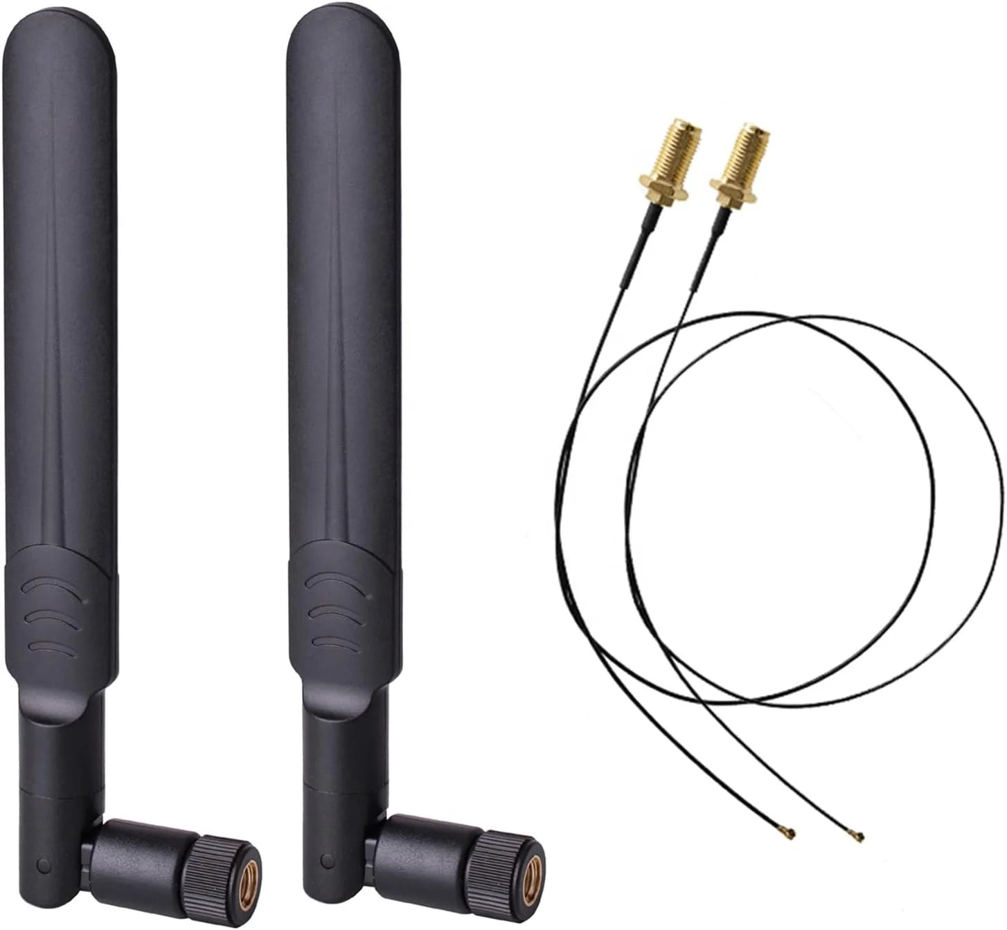Customized 360 Degree Dual Band Omni Directional Antenna Wireless 868mhz 12dbi Rubber Duck 2.4ghz 4g 5.8g Router Wifi Antenna