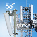 Factory OEM Antenna 698-2700MHz Wifi Wimax 4g Lte Base Station Panel Antenna for signal Booster Amplifier Repeater Router Bridge