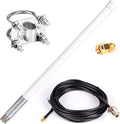 Fiberglass ISM Antenna Customized 360 Degree Omni Directional GSM Lora 902-928MHZ 4dBi Vertical