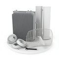 Arronna Single Band Industrial Signal Booster 90dB 37dBm Repeater 850MHz 2600MHz Band Selectable