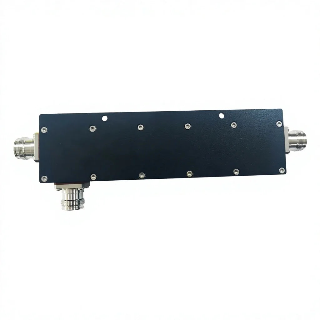 Arronna 350-6000MHz 15dB RF Directional Coupler N Female 300W Telecom Signal Monitoring