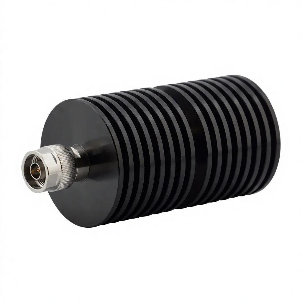 Arronna 40dB N Type RF Coaxial Fixed Attenuator 100W DC-18GHz N Male to N Female