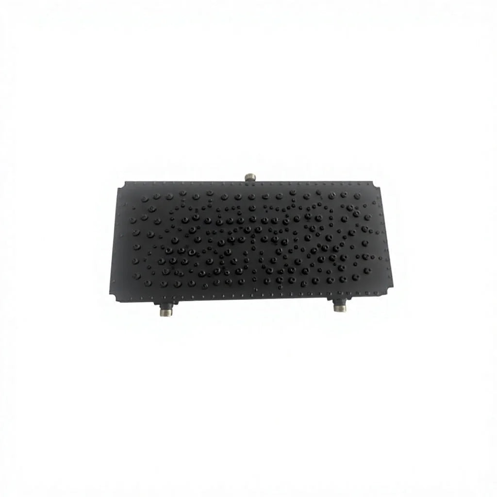 RF Duplexer Combiner 1710-1980MHz N Female Duplex Filter for Base Station BTS Feed