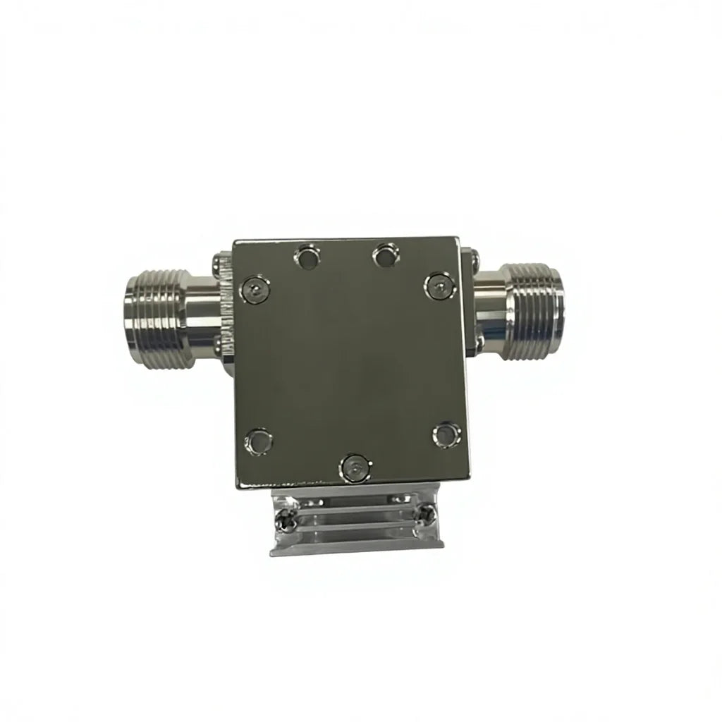 Arronna 1.7-2.4GHz RF Coaxial Isolator Circulator 50W N Female High Isolation