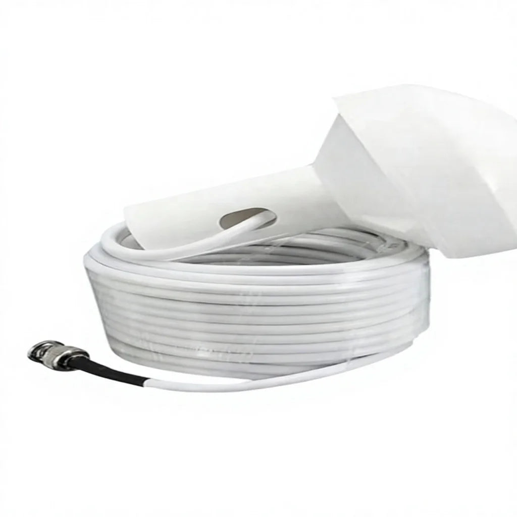 Arronna Marine GPS BeiDou Dual-Mode Active Mushroom Antenna Waterproof SMA Cable Boat Positioning