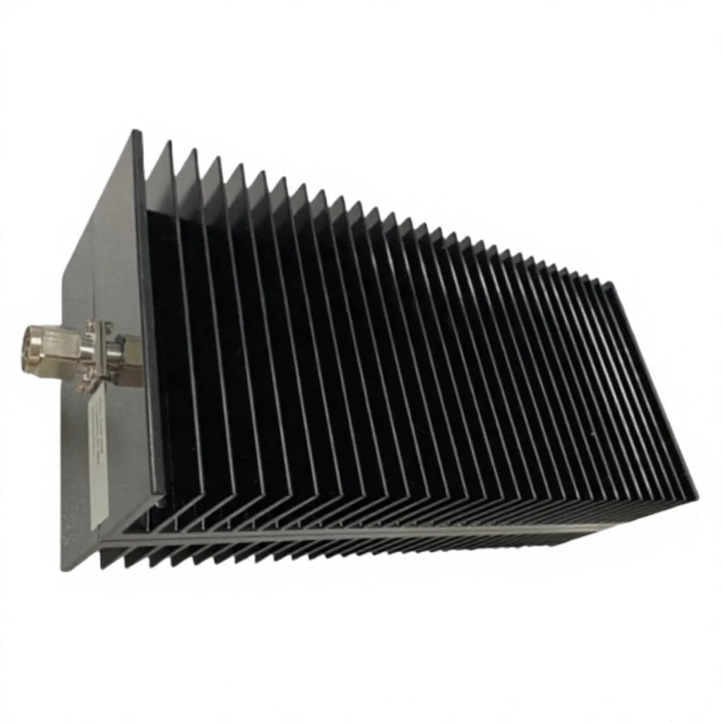 Arronna 500W RF Dummy Load N Male 50 Ohm DC-3GHz High Power RF Termination Load