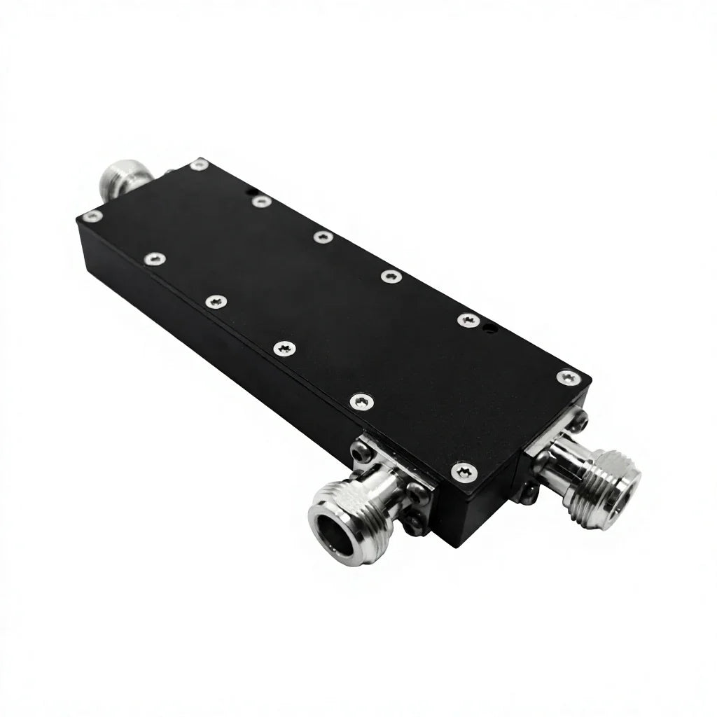 Arronna 698-2700MHz 20dB RF Directional Coupler N Female 200W Telecom DAS