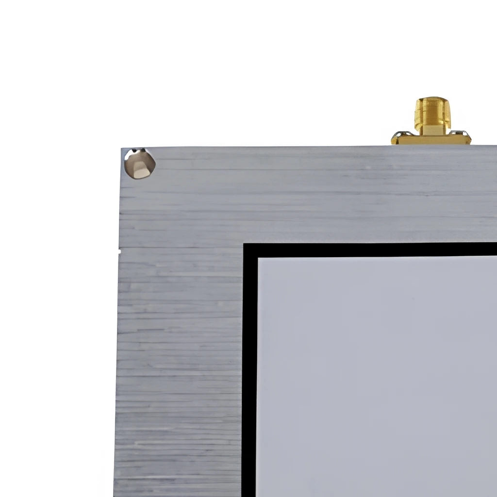 SMA 4 Way Power Splitter Wilkinson Divider 380-2500MHz RF Combiner for Test System