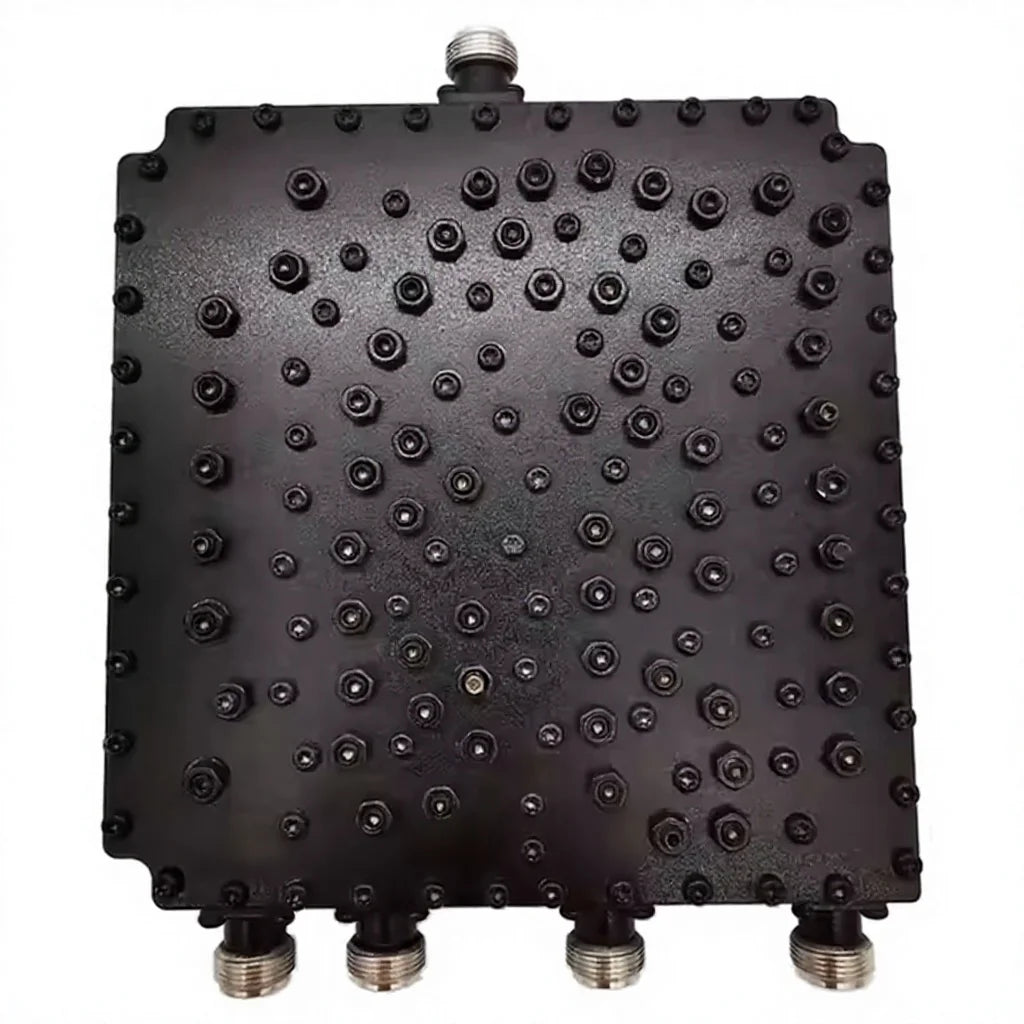 Arronna DAS IBS RF Combiner Duplexer 800-960 1710-1880 1920-2170 2500-2690MHz Indoor Coverage Signal Distribution