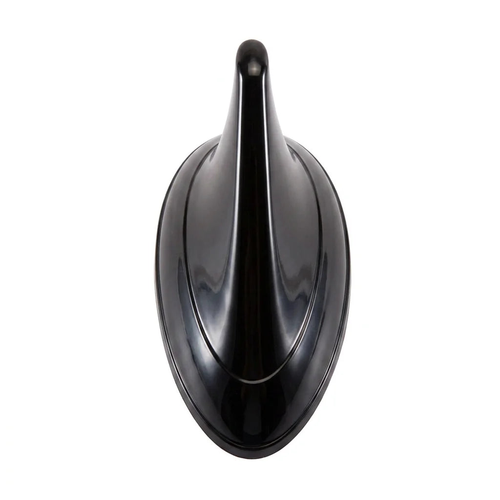 Arronna Black Shark Fin Combo Antenna GPS 3G 4G LTE Dual Band Vehicle Roof Telematics Aerial