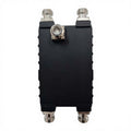 Arronna CP2W Two-Way Directional Coupler 800-3700MHz N Female 5G Cavity RF Telecom DAS