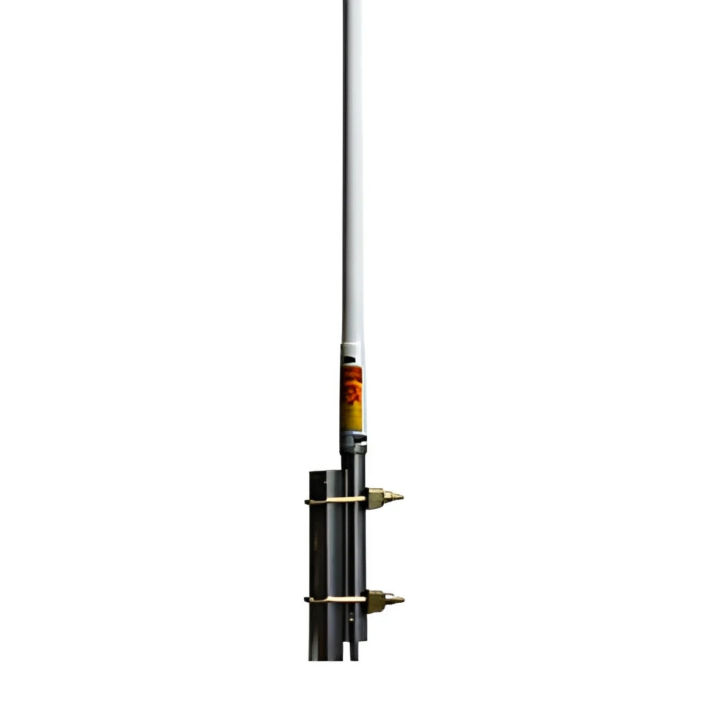 Arronna VHF 134-173MHz 6.5dBi High Gain Fiberglass Antenna 2.5m Vertical Polarization Marine Professional