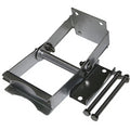 Base Station Panel Antenna Mounting Bracket Pole Clamp Adjustable Tilt for Heavy Duty Outdoor Antenna