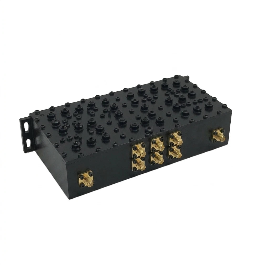 Arronna DCS 1800MHz RF Cavity Duplexer 1710-1785 1805-1880 MHz SMA Female Band 3 Filter