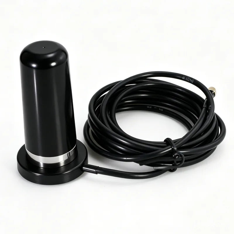4G High-Performance Suction-Cup Antenna IP67 Waterproofing Omnidirectional High-Gain Magnetic Base Installation GT-4GXP