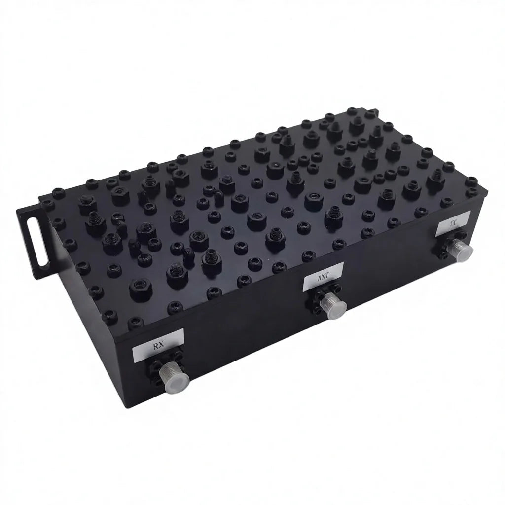Arronna GSM 900MHz RF Cavity Duplexer 880-915 925-960 MHz SMA Female BTS Filter
