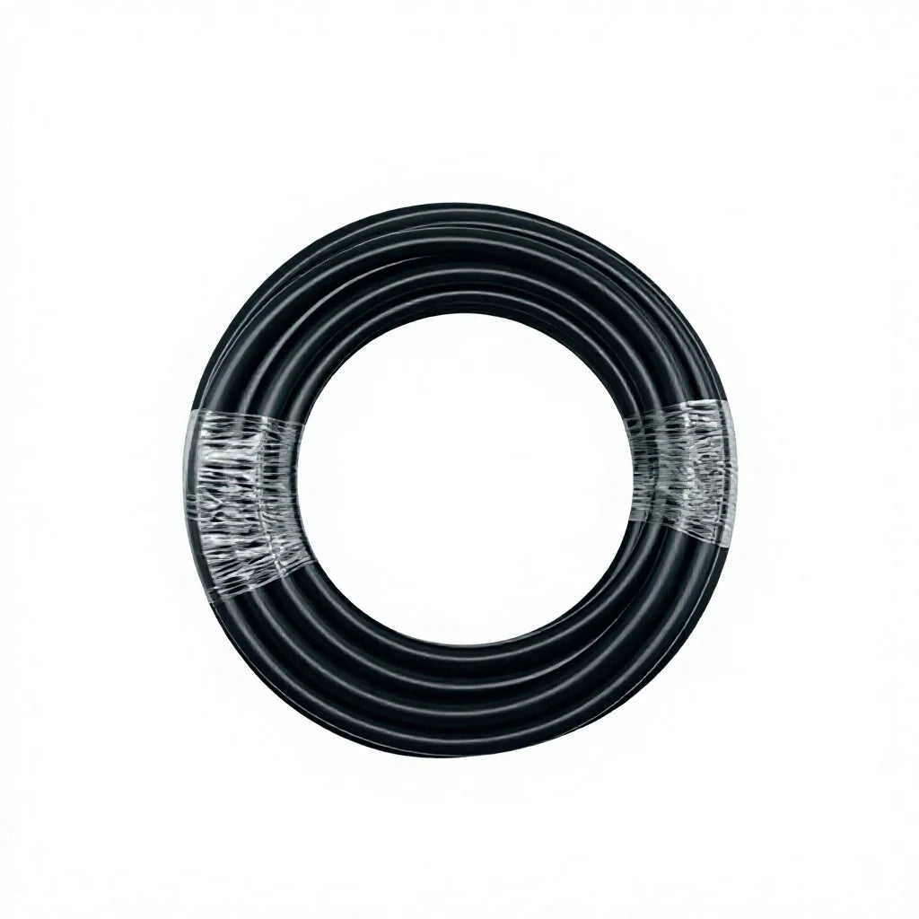 9m 400-Class Low Loss Waterproof Coax Cable N Male to TNC Male Jumper for 5G CPE Outdoor Antenna