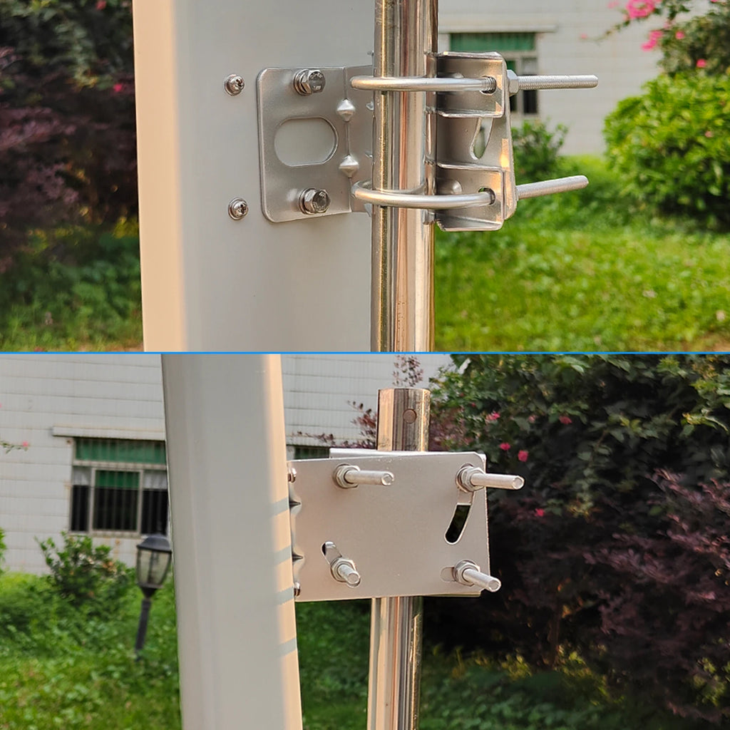 Arronna Sector Antenna WiFi 2.4GHz 4G/LTE MIMO High Power Point Multipoint Wireless Long Range Outdoor Industrial Use