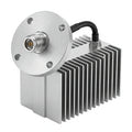 Arronna 150W N Female Dummy Load 50 Ohm RF Termination Flange Mount DC-3GHz Rectangular Fin Heat Sink