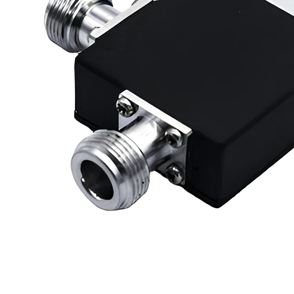 Arronna 698-2700MHz 10dB RF Directional Coupler N Female 200W Telecom Signal Sampling