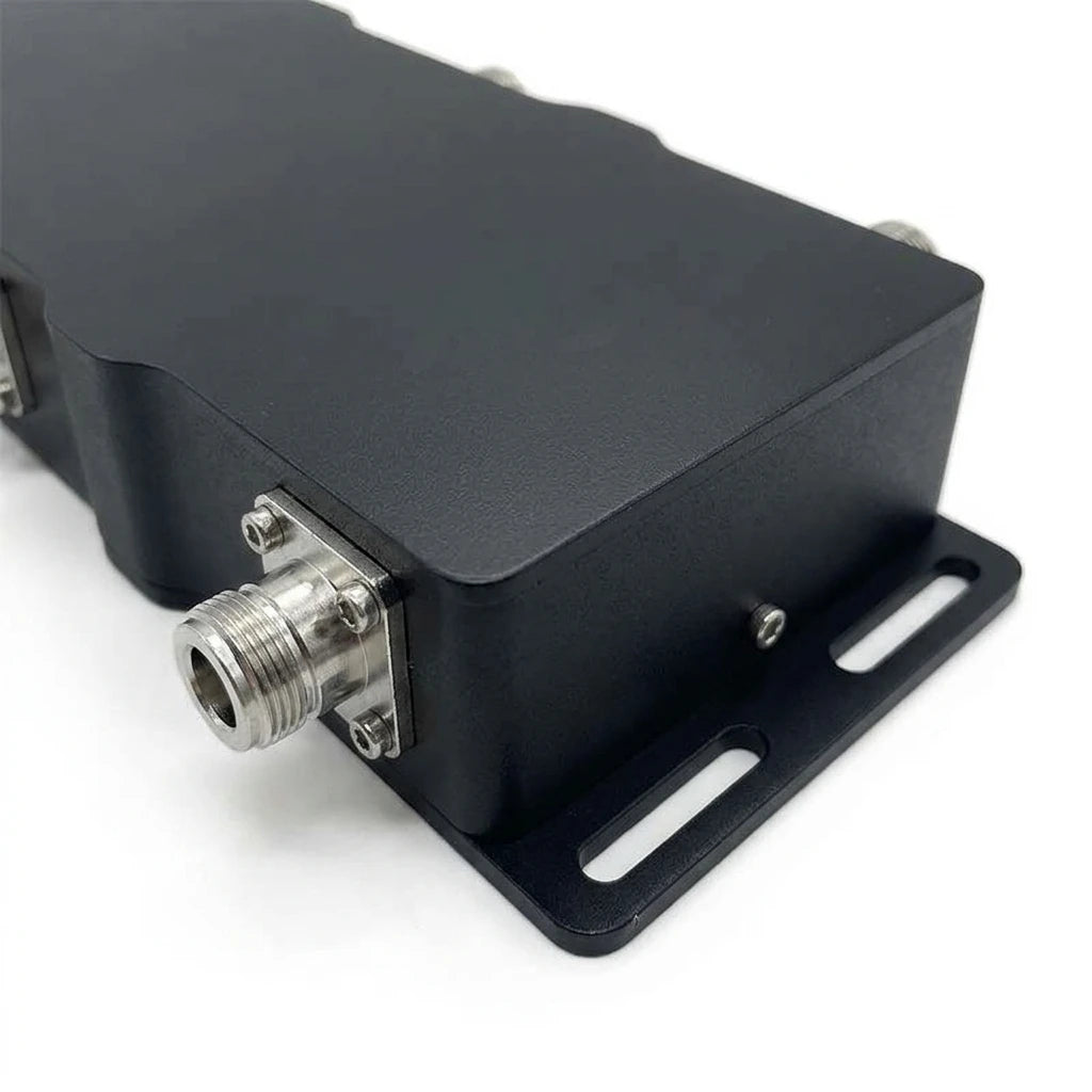 Arronna 698-3800MHz 300W 3x3 3dB Hybrid Coupler N Female Low PIM RF Combiner Splitter