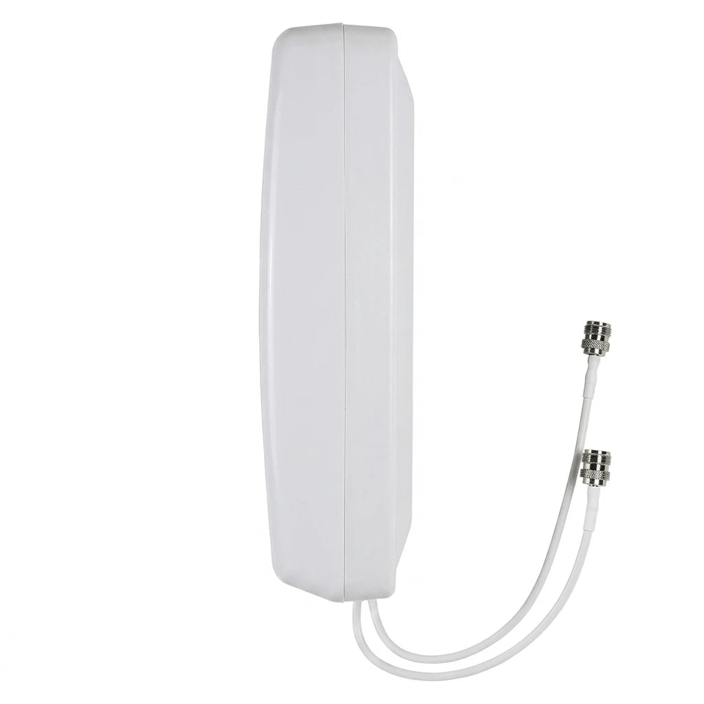 Arronna 4G LTE 2x2 MIMO Outdoor Directional Panel Antenna Long Range Wireless Bridge