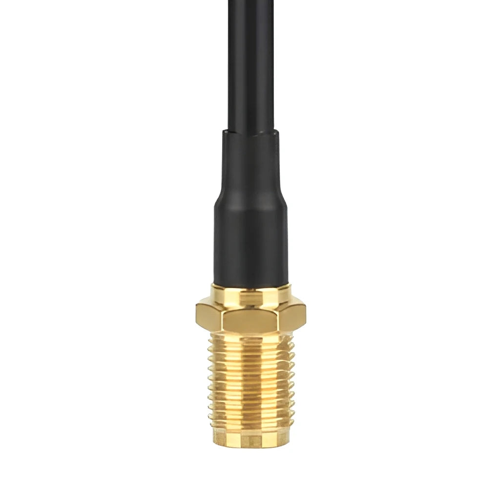 Arronna 5.8GHz RHCP Mushroom FPV VTX Antenna 4.5dBi SMA Video Transmission Antenna 160mm