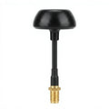 Arronna 5.8GHz RHCP Mushroom FPV VTX Antenna 4.5dBi SMA Video Transmission Antenna 160mm